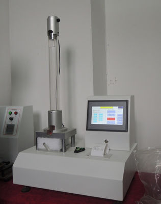 お買い得 平均反動の高さの自動計算のSI518 ASTMの泡の低下の球の伸縮性のテスター オンライン