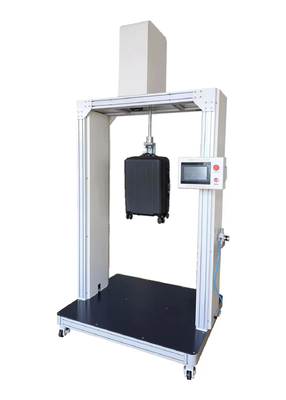 お買い得 Luggage Handle Jerk Testing Machine QB/T 2922 50LB Load Oscillation Tester for Suitcase Bags オンライン