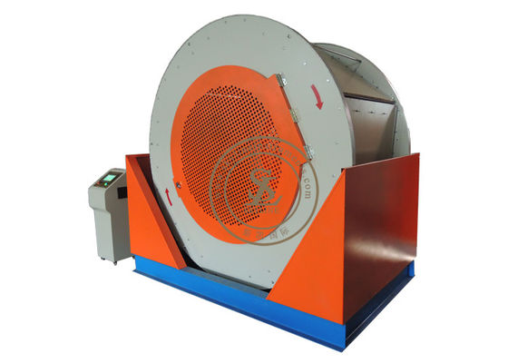 お買い得 QB/T2902-2007荷物の転倒のテスター/スーツケースの荷物の革箱のDrumpのローラーの低下のテスター オンライン