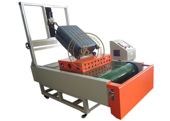 お買い得 階段の上下のテスト袋のための電子動かされた荷物階段テスター オンライン