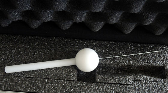 お買い得 電子試験装置IEC61032の標準1mm x 100mmテストProde オンライン