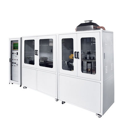 お買い得 材料のリスおり方法のための火の流水の危険の建築材料の燃焼性のテスターの有毒な分類 オンライン