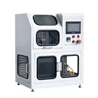 良い値段 溶解した金属は衝撃試験の器具をはねかけます オンライン