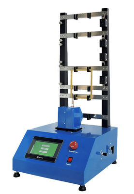 良い値段 AQ 6103 ISO 6940 ISO6941 ISO15025の火の試験装置の縦の炎のテスター オンライン