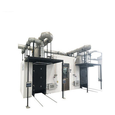 お買い得 SBIの建物プロダクトは非常に熱い項目建築材料の燃焼性のテスター/装置EN13823を選抜します オンライン