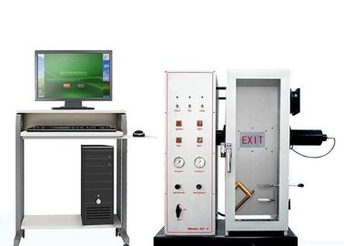 煙の密度の査定のための建築材料ASTM D2843の煙濃度のテスター