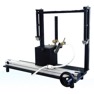 お買い得 建築材料の燃焼性の炎の広がりのテスター オンライン