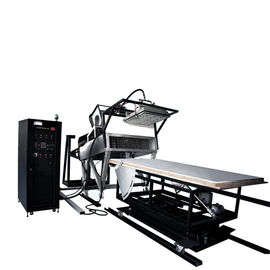 良い値段 建築材料の燃焼性のテスターの屋根の建築材料の燃焼の試験装置 オンライン