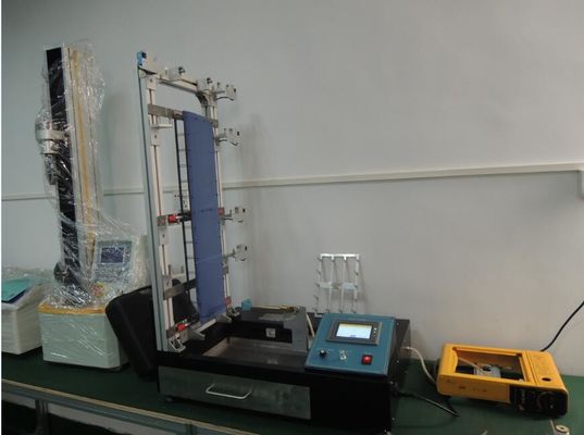 お買い得 銅のMaterailのISO15025防護衣の燃焼性のテスター オンライン