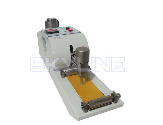 良い値段 電子Crockmeter織物またはぬれた摩擦の色固着を乾燥するために定めるため オンライン