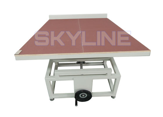 良い値段 ISO 8124-1のおもちゃの試験装置の高性能のスクーター斜面の安定性の試験装置 オンライン