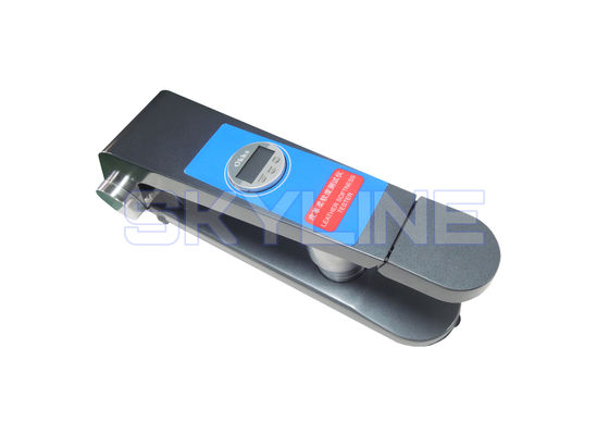 良い値段 毛皮および革のための革試験装置の携帯用革柔らかさのテスター オンライン