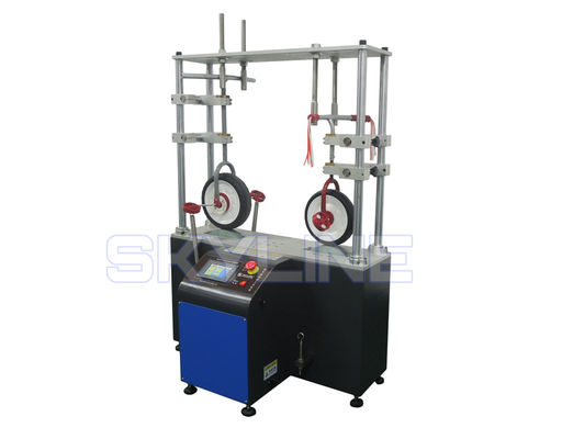 お買い得 10-12lbs研究室試験装置Dia10mm-20mmの子供の三輪車の耐久性のテスター オンライン