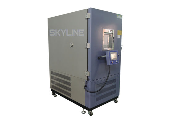 良い値段 設計されているスペース節約のLCDのタッチ画面の温度の湿気の部屋 オンライン