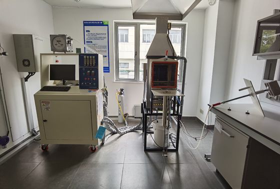 お買い得 航空機材料のためのASTM E906 FAAの燃焼室 オンライン