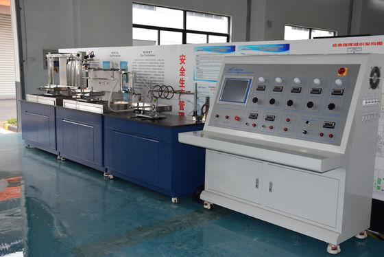 お買い得 BS 8491 0 - 200kPaワイヤーおよびケーブルの耐火性のテスター オンライン