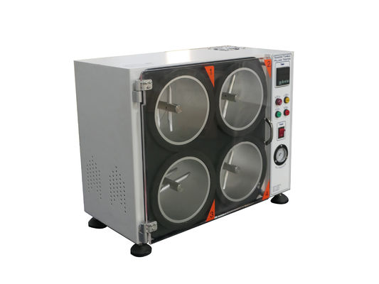 良い値段 JIS L1076 ASTM D3512の任意転倒のPillingのテスター オンライン