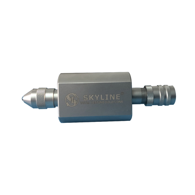 ステンレス鋼ISO 2部分のが付いている鋭いポイント テスター球根8124-1 EN71-1 ASTM