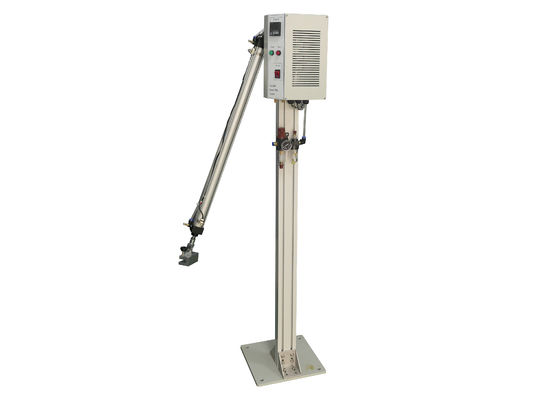 良い値段 9873の/ISO 8124のおもちゃの試験装置ASTMのおもちゃのふたの耐久性のテスターは0 - 10の回/分あります オンライン