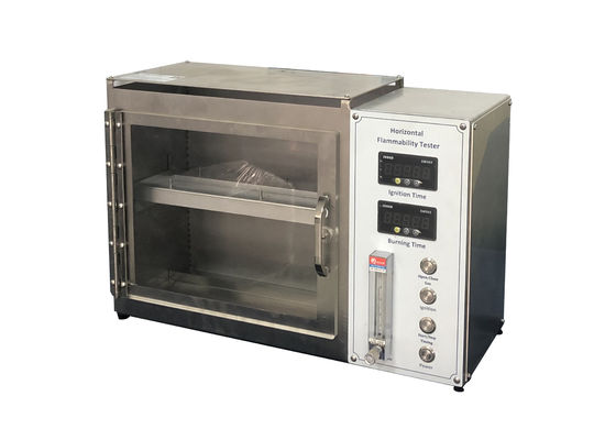 お買い得 SAE J369 自動車内部の水平炎症性試験器 オンライン