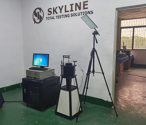 お買い得 EN ISO 1182不燃性テスト炉 オンライン