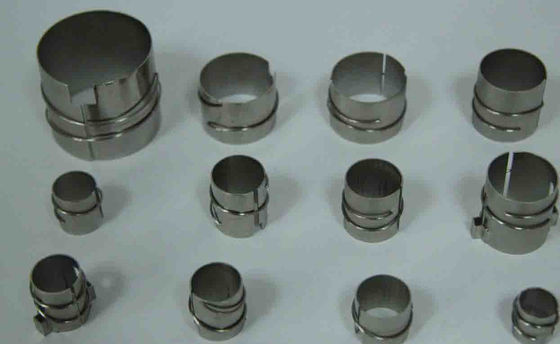 お買い得 温度の上昇テスト ランプのホールダー99.5%のニッケル オンライン