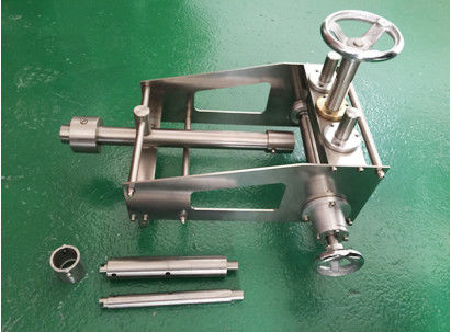 お買い得 IEC60598-2-21冷たい折り曲げ試験装置をテストしている指導者 オンライン